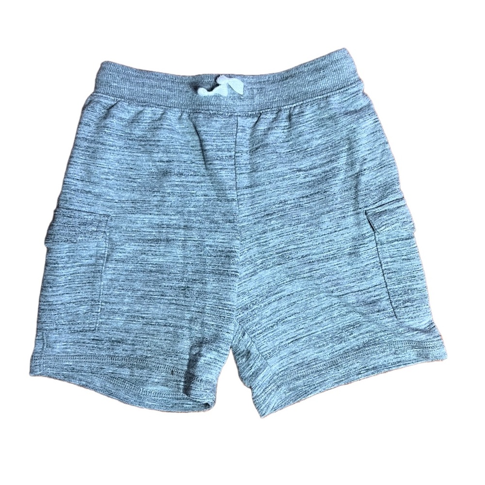 Toddler Drawstring Sweat Shorts
